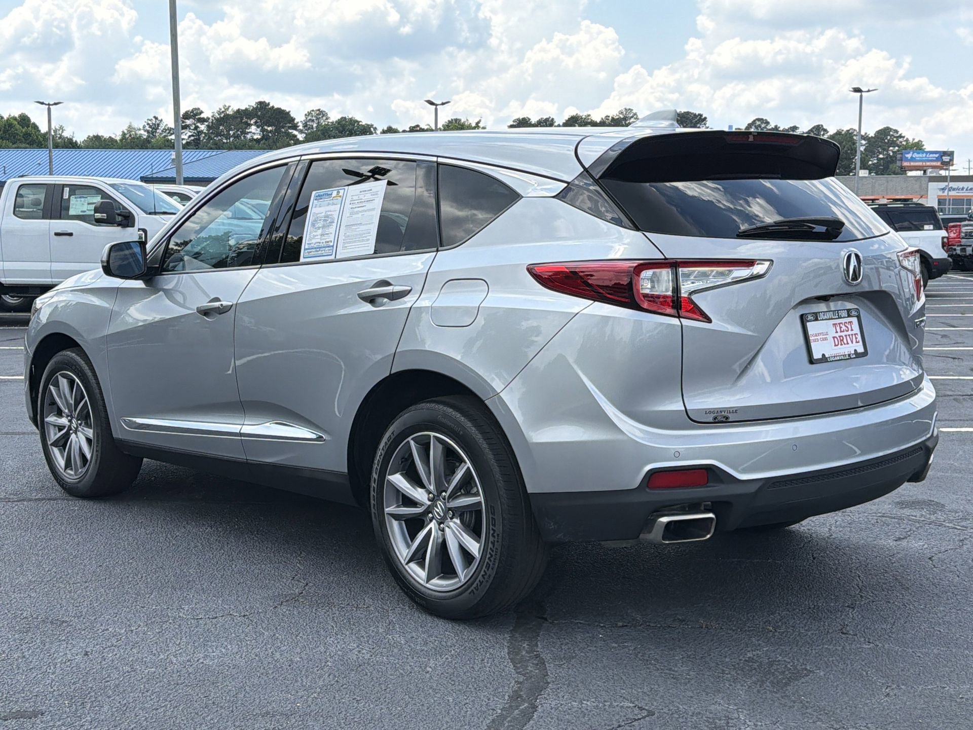 Used 2023 Acura RDX FWD w/ Technology Package image 25
