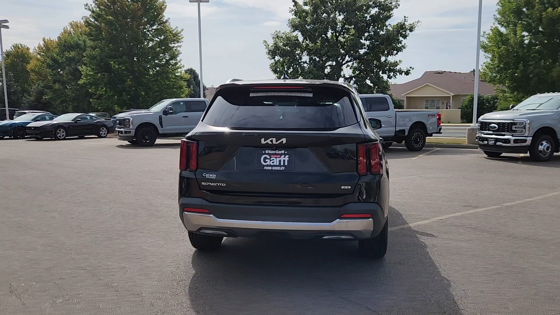 Used 2024 Kia Sorento S AWD/4WD image 16