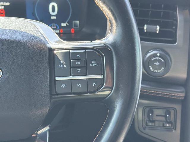 Certified 2023 Ford Expedition Max Platinum AWD/4WD image 14