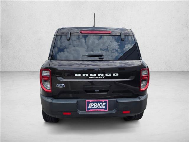 Certified 2021 Ford Bronco Sport Big Bend w/ Big Bend Package AWD/4WD image 7