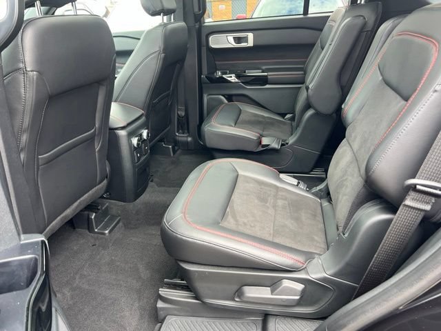 Certified 2023 Ford Explorer ST-Line w/ Class IV Trailer Tow Package AWD/4WD image 23