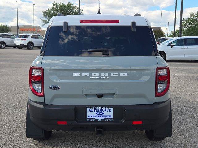 Certified 2024 Ford Bronco Sport Heritage w/ Heritage Convenience Package AWD/4WD image 11