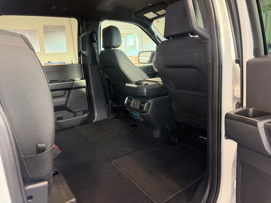 Certified 2024 Ford F150 STX w/ Mobile Office Package AWD/4WD image 26