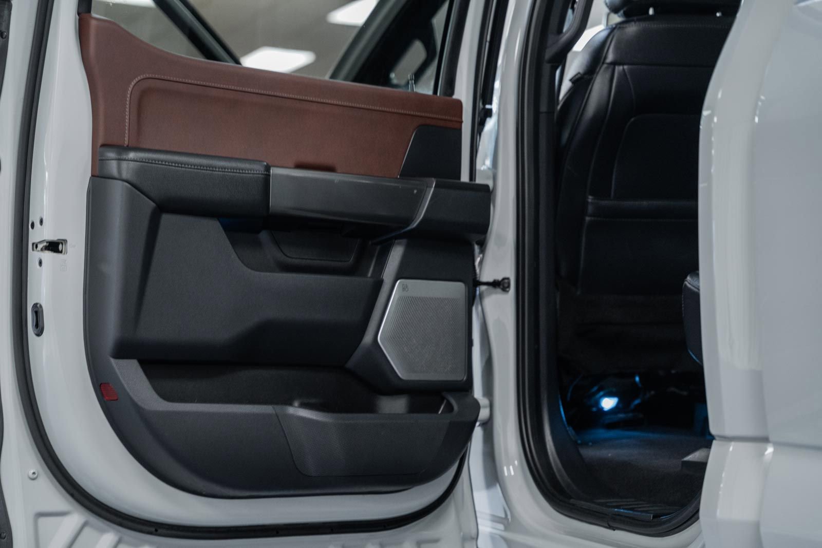 Certified 2023 Ford F150 Lariat w/ Equipment Group 502A High image 43