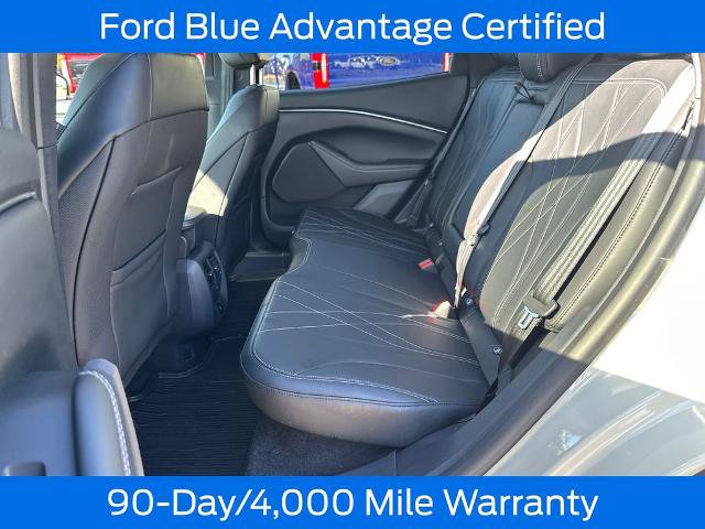 Certified 2025 Ford Mustang Mach-E Select w/ Comfort Package Lite AWD/4WD image 16