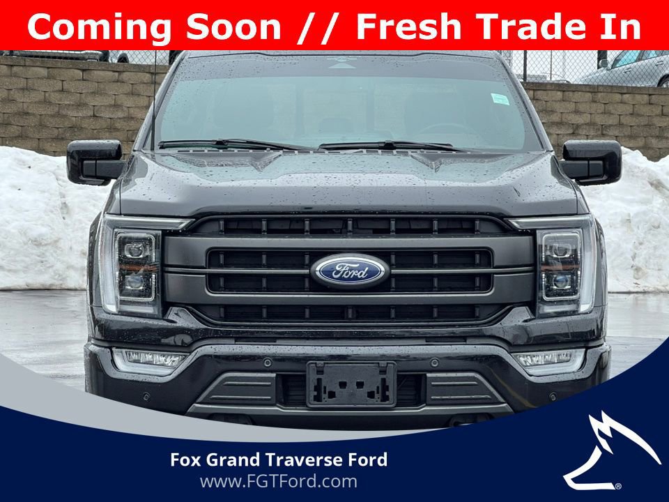 Certified 2023 Ford F150 Lariat w/ Equipment Group 502A High image 7