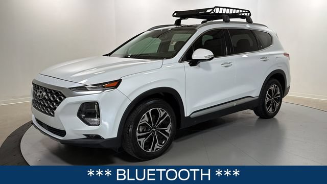 Used 2020 Hyundai Santa Fe SEL AWD/4WD image 4