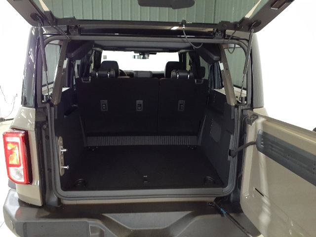 Certified 2026 Ford Bronco Big Bend AWD/4WD image 10