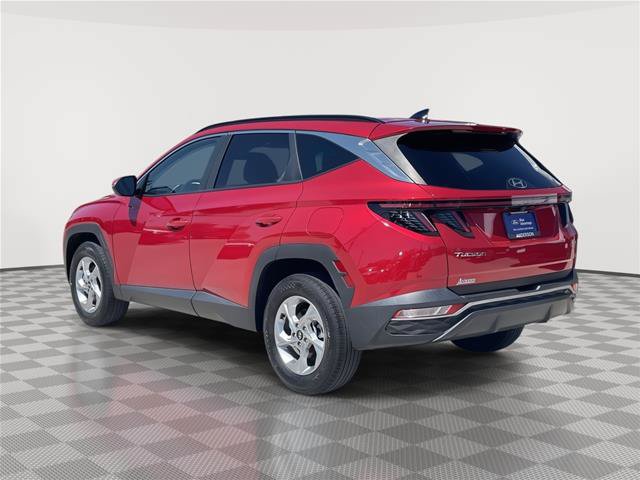 Used 2023 Hyundai Tucson SEL AWD/4WD image 9