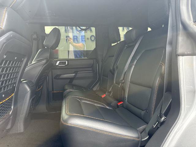 Certified 2024 Ford Bronco Badlands AWD/4WD image 21