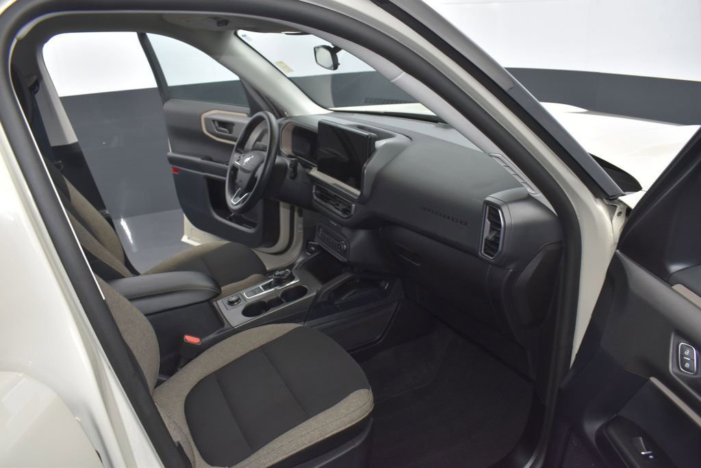 Certified 2025 Ford Bronco Sport Big Bend AWD/4WD image 22