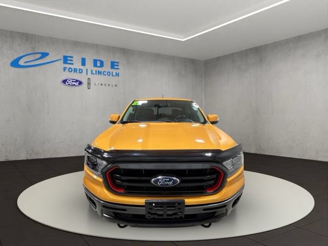 Certified 2022 Ford Ranger Lariat w/ Tremor Off-Road Package AWD/4WD image 5