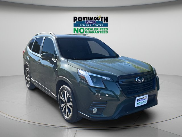 Used 2023 Subaru Forester Limited AWD/4WD image 30