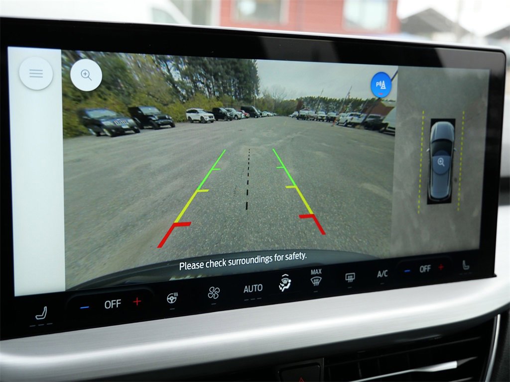 Certified 2024 Ford Escape Platinum image 26