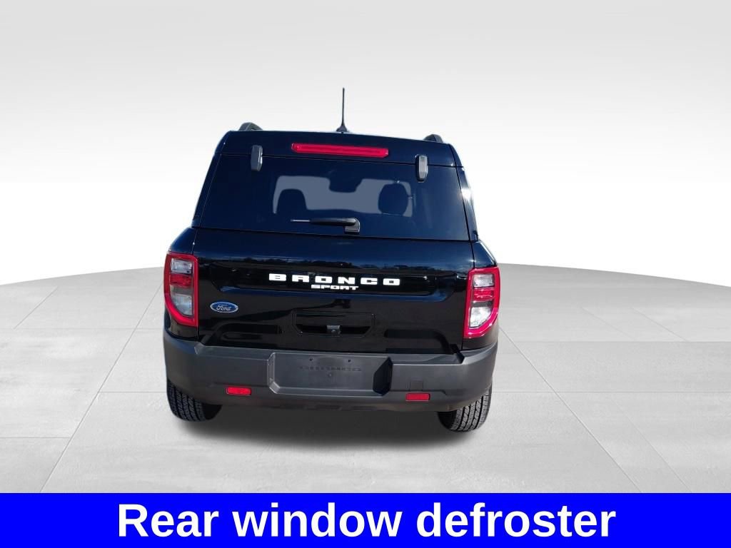 Certified 2024 Ford Bronco Sport Big Bend image 9