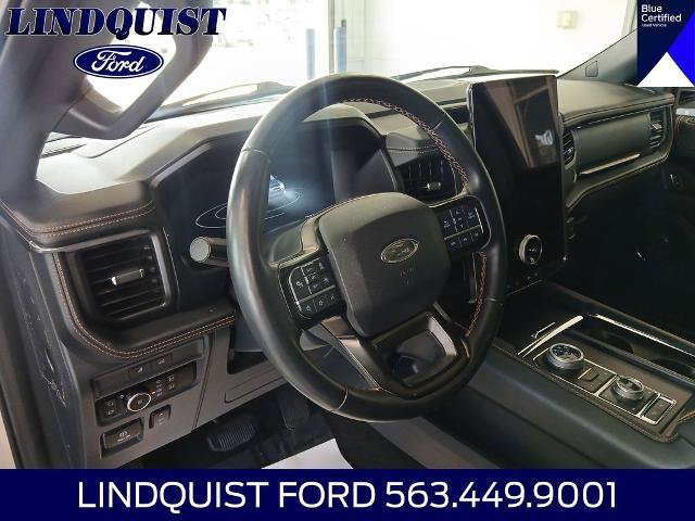 Certified 2023 Ford Expedition Platinum AWD/4WD image 9