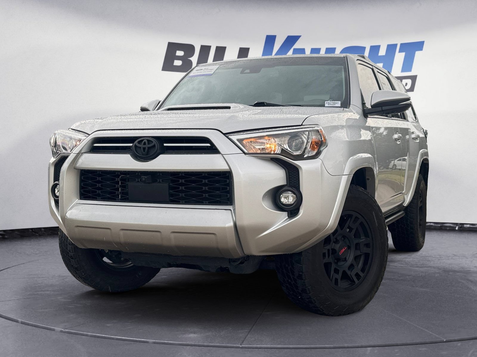 Used 2023 Toyota 4Runner TRD Off-Road Premium w/ Off Road Premium Plus Package AWD/4WD image 1