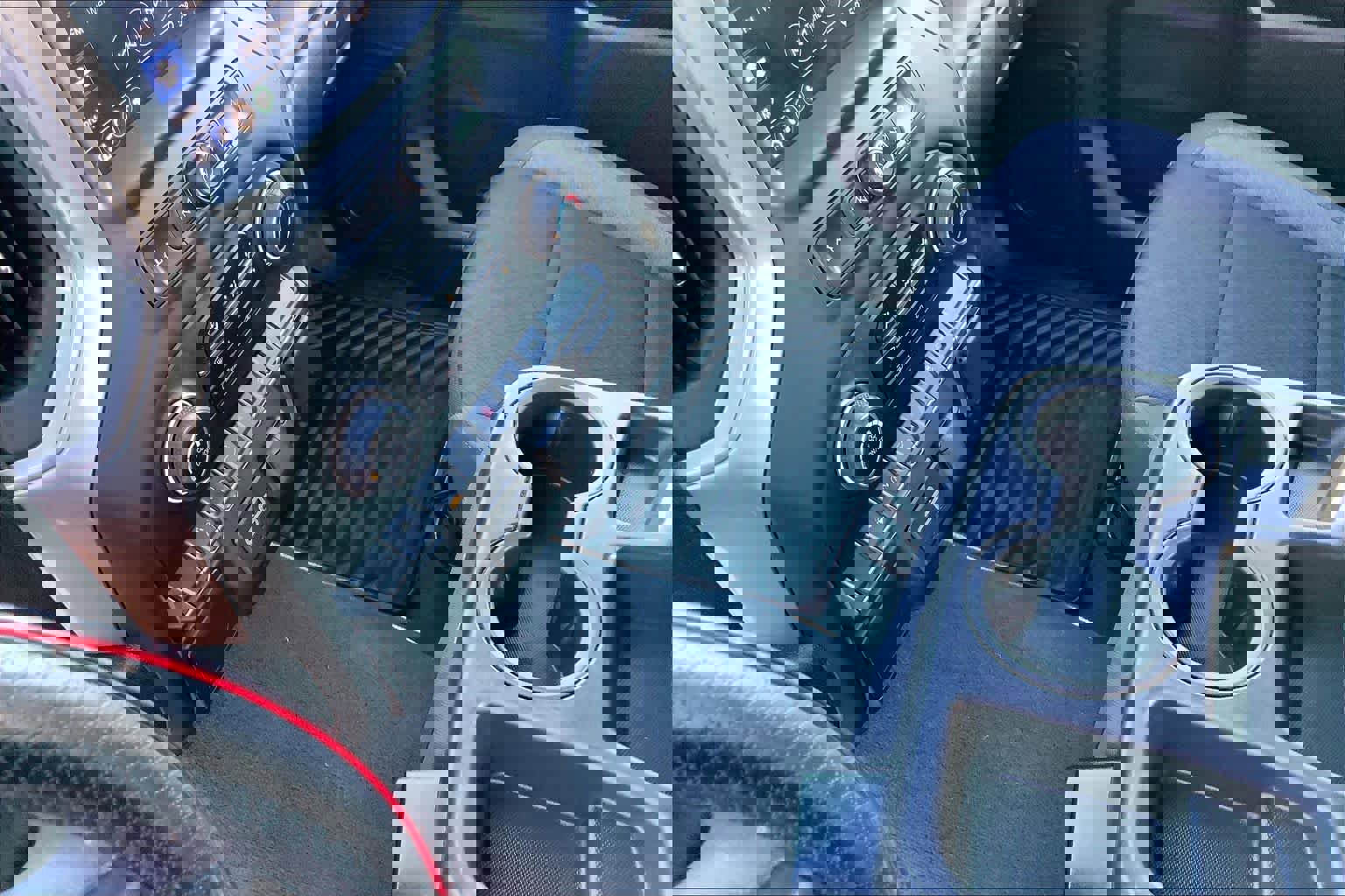 Used 2023 Chevrolet Silverado 1500 Custom w/ LPO, Dark Essentials Package image 16