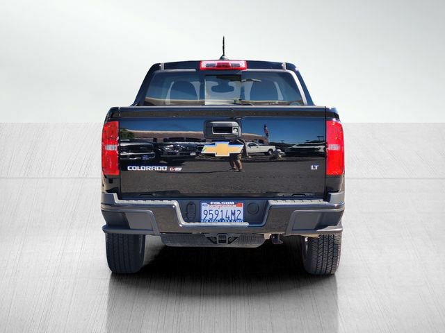 Used 2018 Chevrolet Colorado LT w/ LT Convenience Package image 4