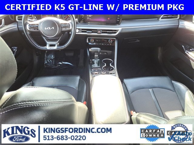 Used 2024 Kia K5 GT-Line w/ GT-Line Premium Package image 10