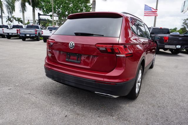 Used 2019 Volkswagen Tiguan S FWD image 7