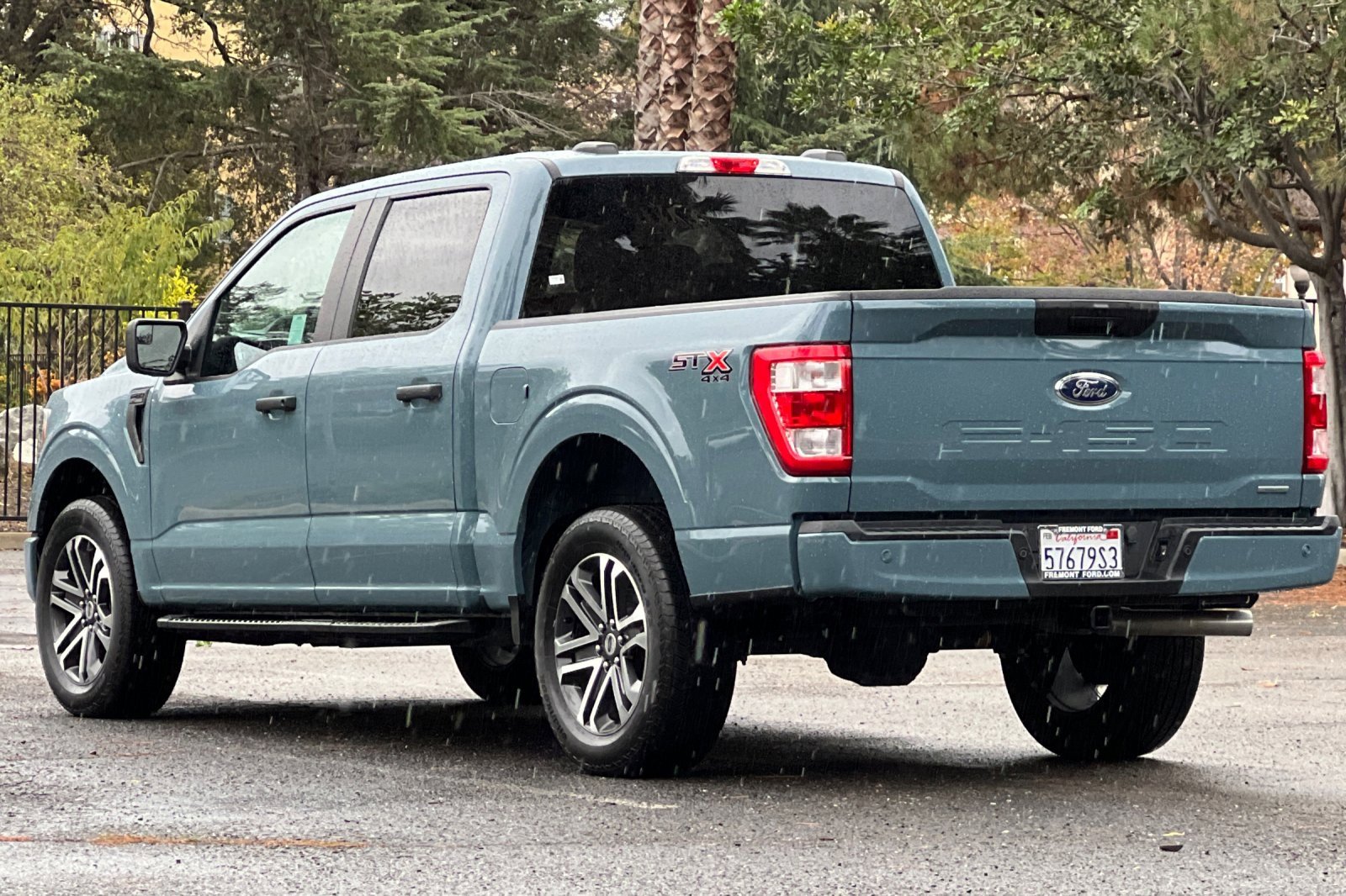 Certified 2023 Ford F150 XL w/ STX Appearance Package image 5