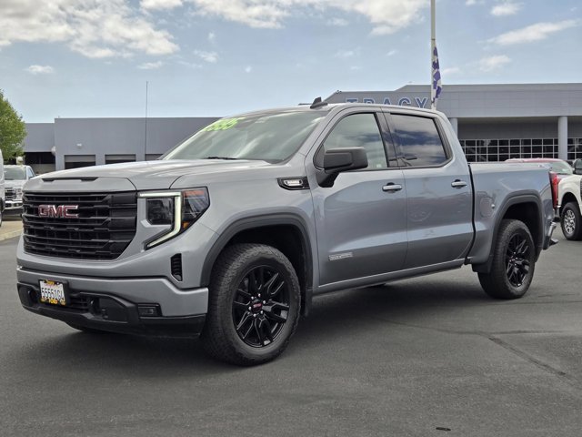 Used 2025 GMC Sierra 1500 Elevation AWD/4WD image 8