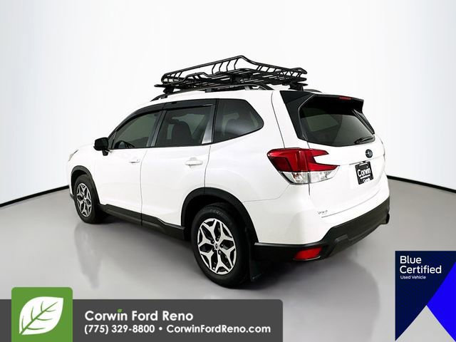 Used 2024 Subaru Forester Premium image 4