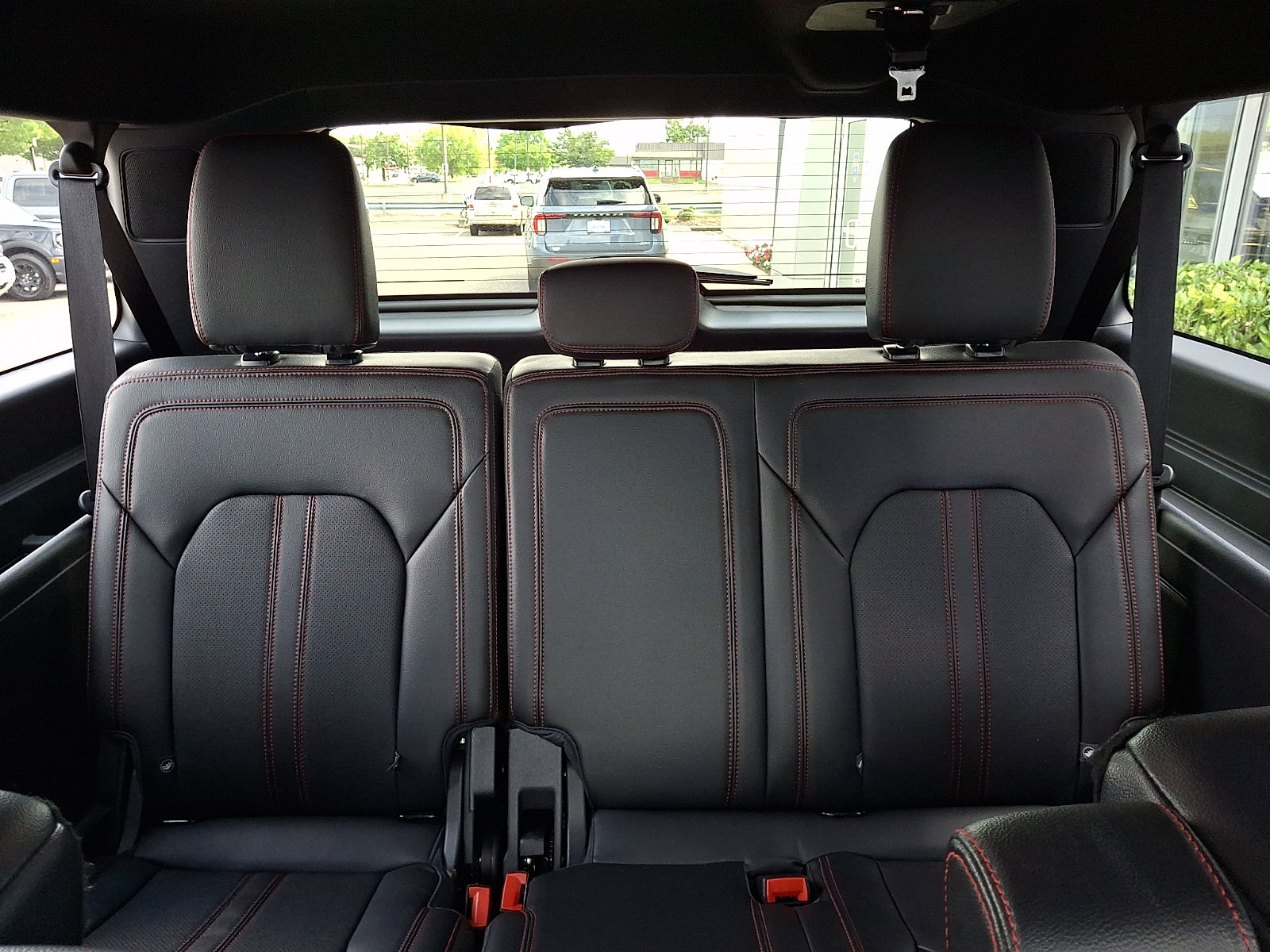 Certified 2024 Ford Expedition Max Limited AWD/4WD image 13