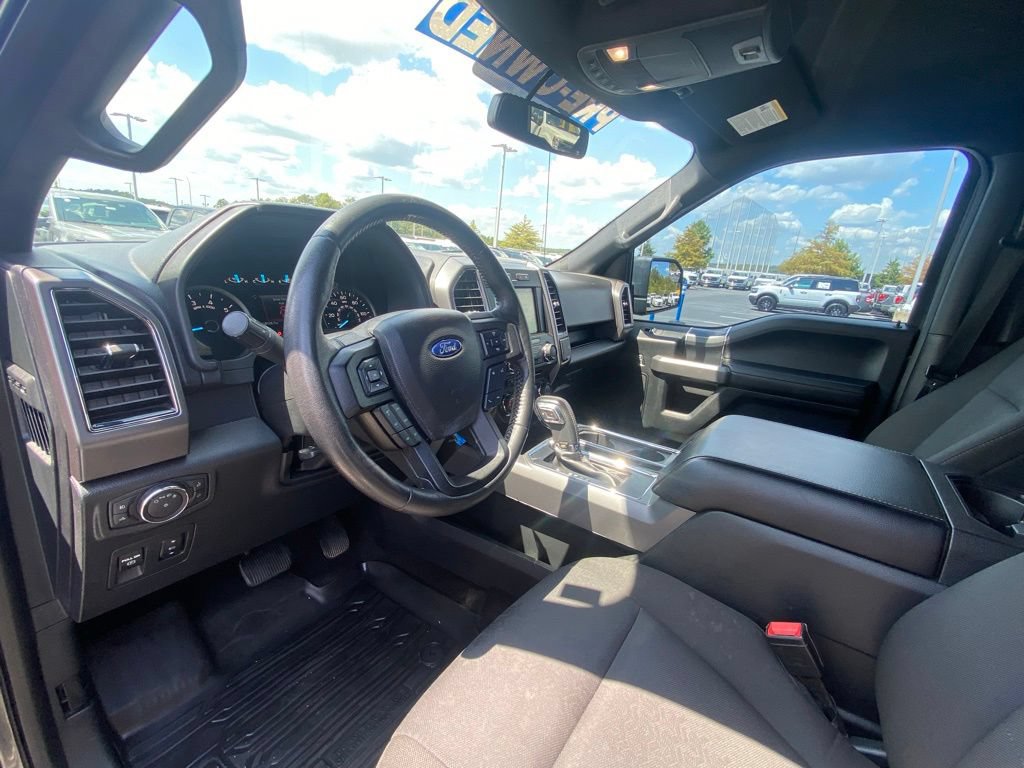 Certified 2018 Ford F150 XLT w/ Equipment Group 302A Luxury AWD/4WD image 9