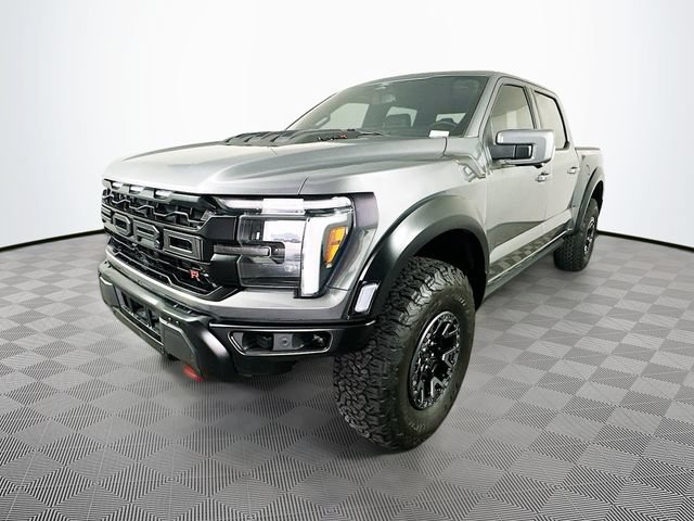Certified 2025 Ford F150 Raptor w/ Equipment Group 803A Raptor R AWD/4WD image 7