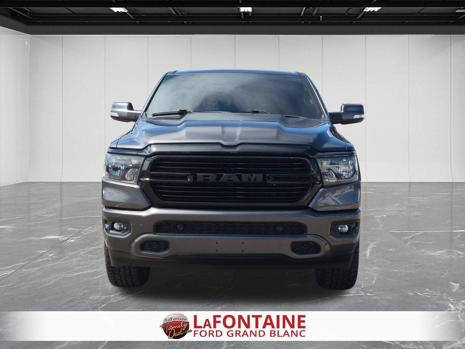 Used 2020 RAM 1500 Big Horn AWD/4WD image 8