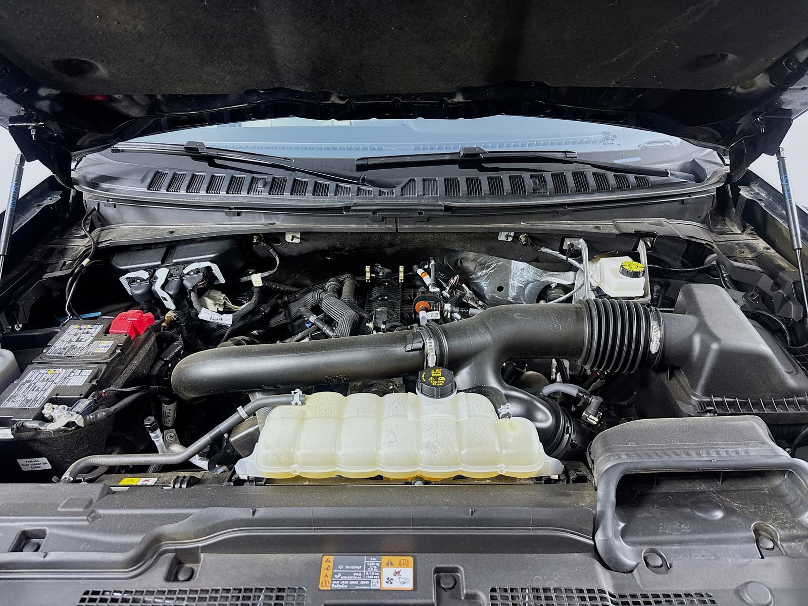 Certified 2025 Ford Expedition Platinum AWD/4WD image 33
