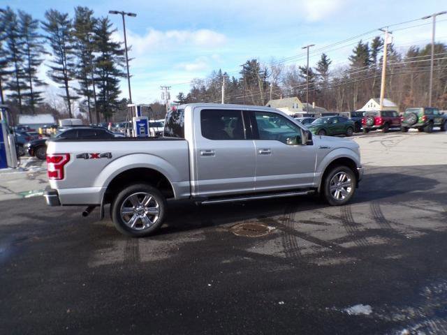 Certified 2019 Ford F150 XLT w/ Equipment Group 302A Luxury image 6
