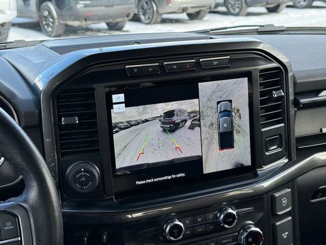 Certified 2021 Ford F150 XLT w/ Equipment Group 302A High image 18