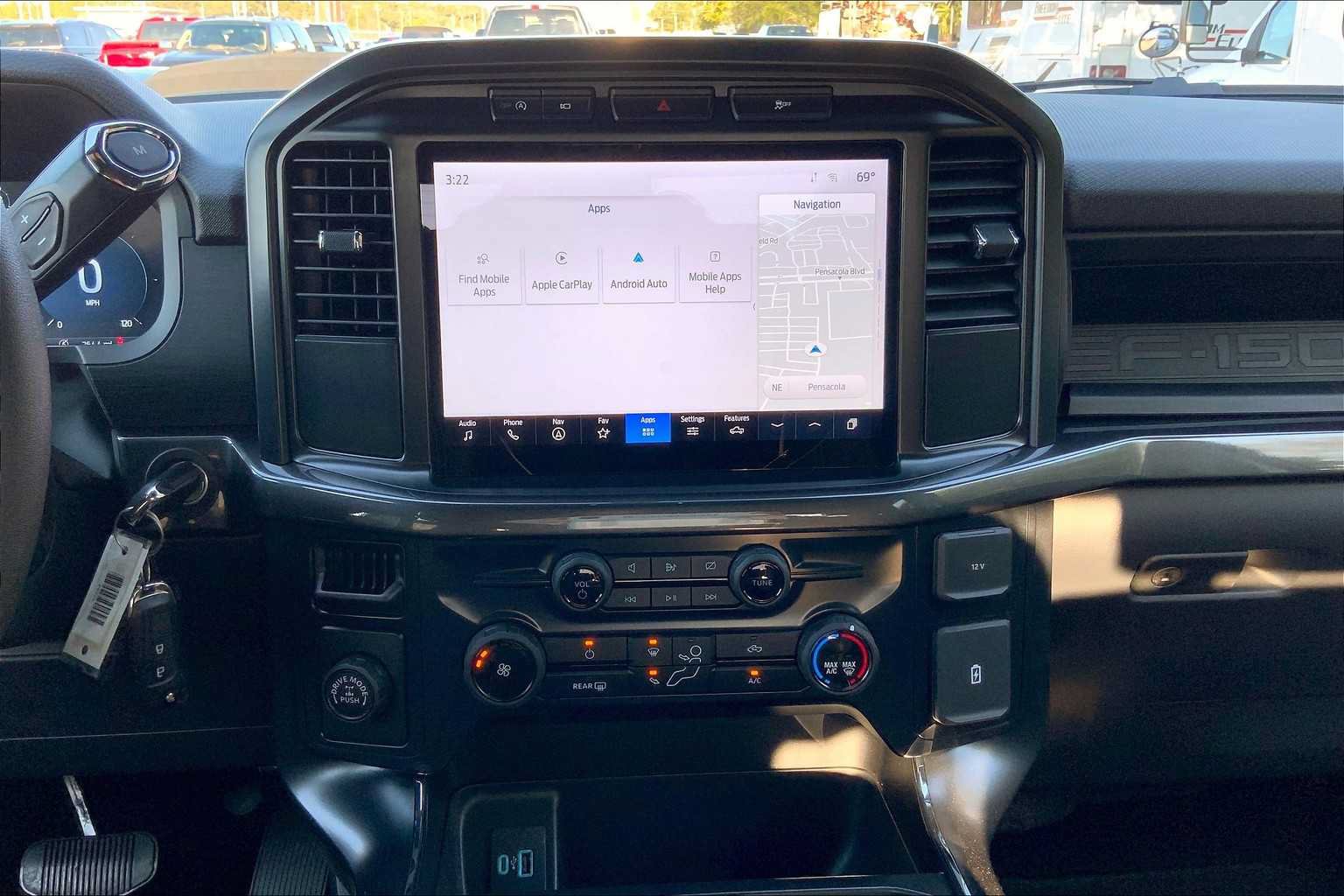 Certified 2024 Ford F150 STX RWD image 7