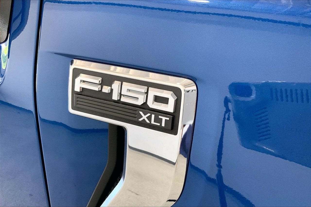 Certified 2025 Ford F150 XLT w/ Equipment Group 301A Standard AWD/4WD image 7