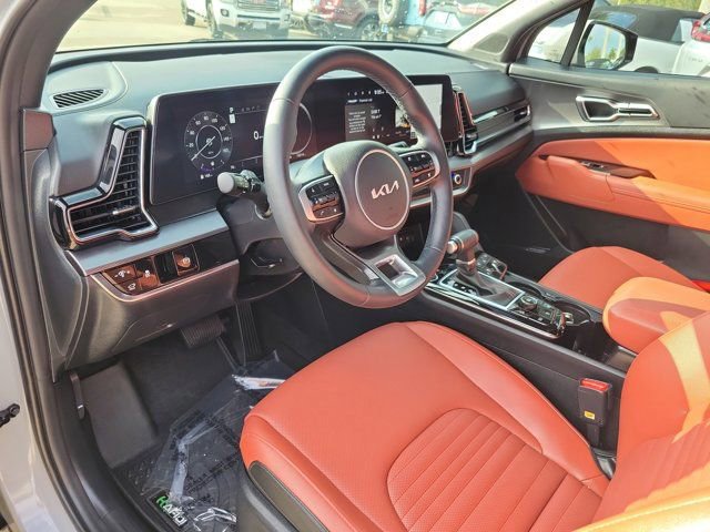 Used 2025 Kia Sportage SX image 23