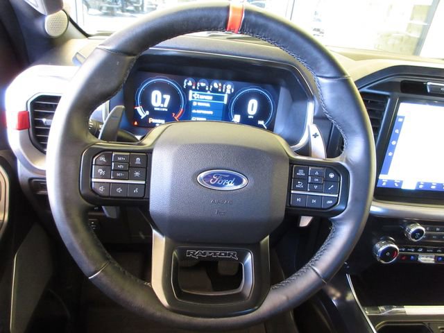 Certified 2023 Ford F150 Raptor image 14