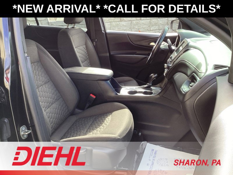 Used 2019 Chevrolet Equinox LT FWD image 11