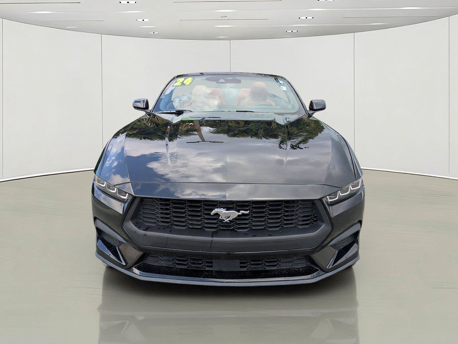 Certified 2024 Ford Mustang Premium RWD image 2