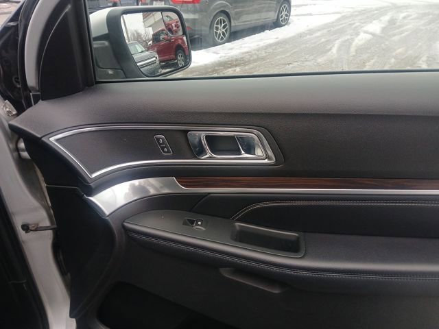 Certified 2018 Ford Explorer Limited image 59