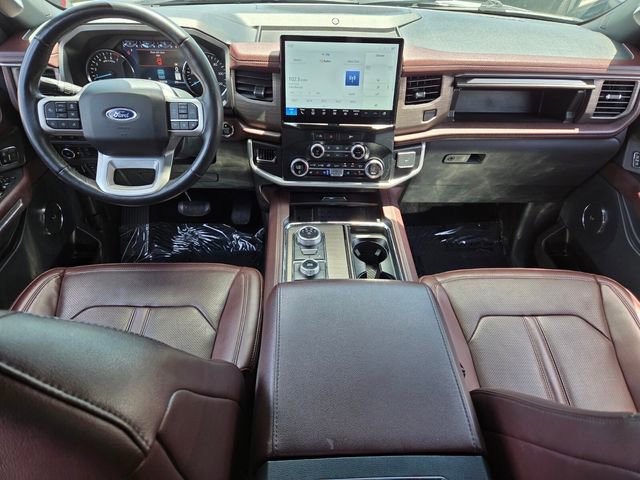 Certified 2024 Ford Expedition Max Limited AWD/4WD image 13