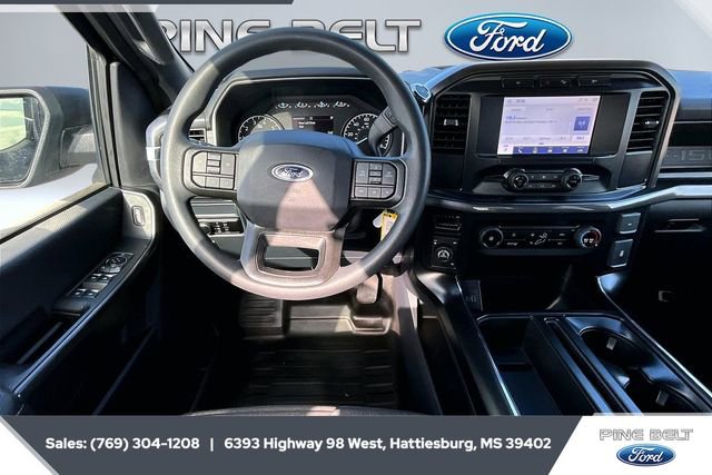 Certified 2023 Ford F150 XL w/ STX Appearance Package image 5