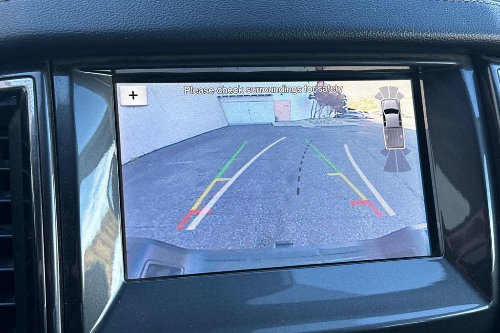 Certified 2019 Ford Ranger Lariat w/ Technology Package image 19