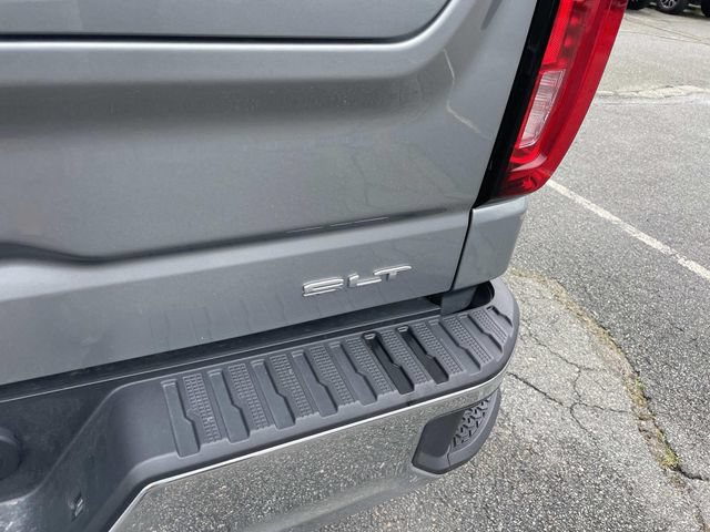 Used 2025 GMC Sierra 1500 SLT AWD/4WD image 5