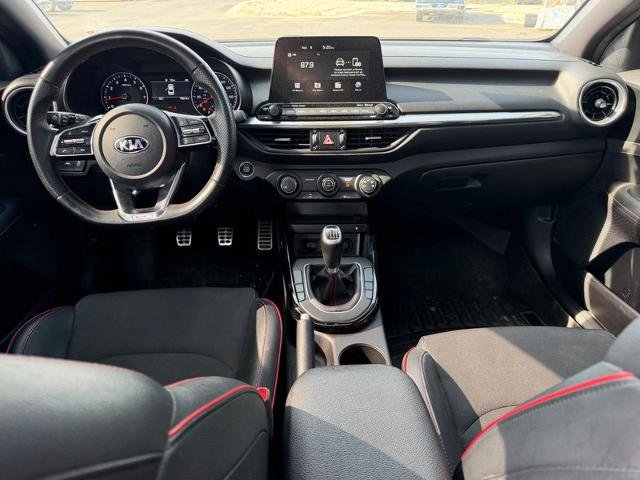 Used 2021 Kia Forte GT FWD image 11