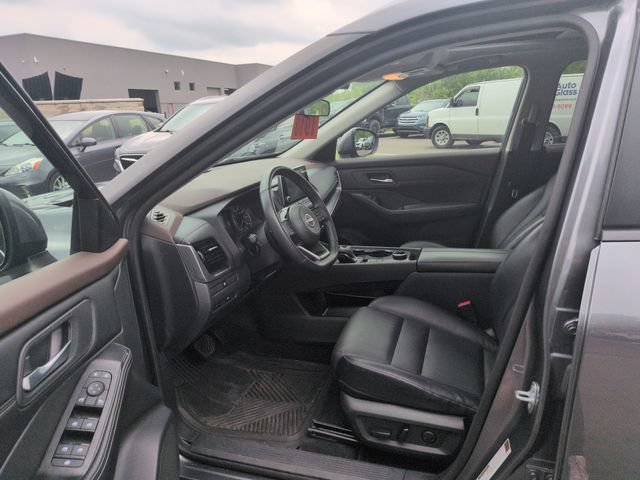 Used 2022 Nissan Rogue SV w/ SV Premium Package AWD/4WD image 29