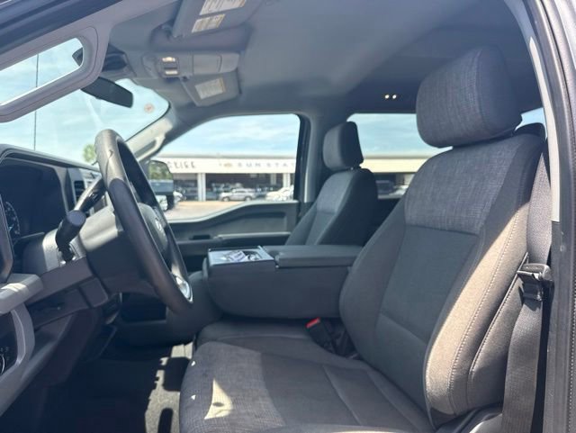 Certified 2025 Ford F250 XLT AWD/4WD image 8