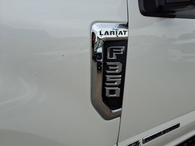 Certified 2019 Ford F350 Lariat w/ Lariat Ultimate Package AWD/4WD image 6